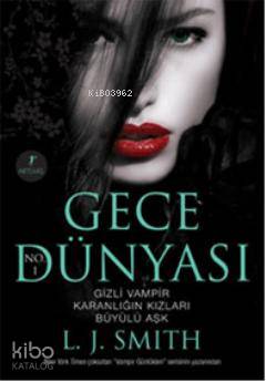 Gece Dünyası - Kitapiks.com