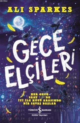 Gece Elçileri - Kitapiks.com