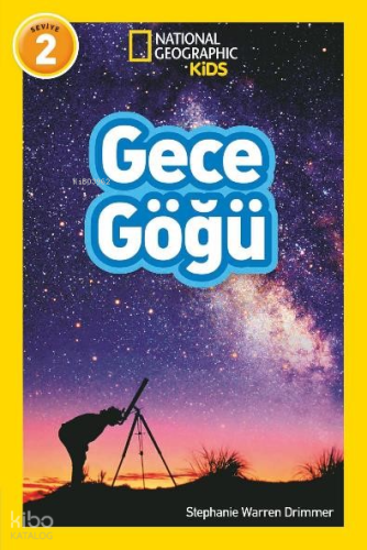 Gece Göğü;Natıonal Geographıc Kıds