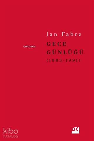 Gece Günlüğü 2 (1985-1991)