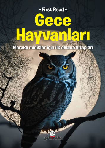 Gece Hayvanları - Kitapiks.com