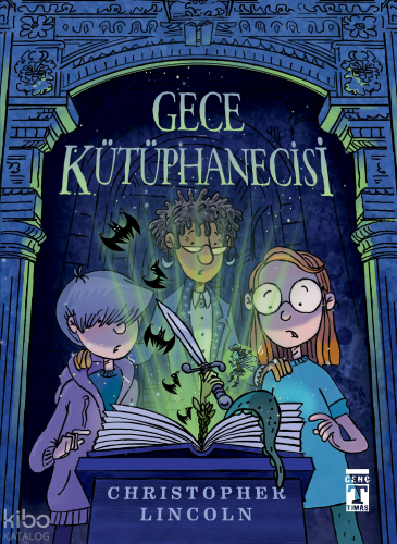 Gece Kütüphanecisi
