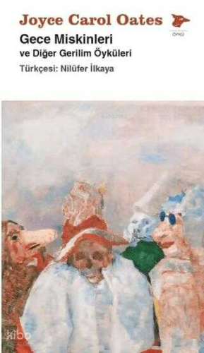Gece Miskinleri ve Diğer Gerilim Öyküleri