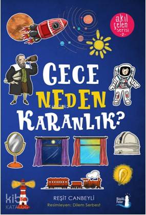 Gece Neden Karanlık?