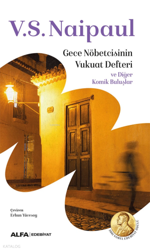 Gece Nöbetçisinin Vukuat Defteri ve Diğer Komik Buluşlar