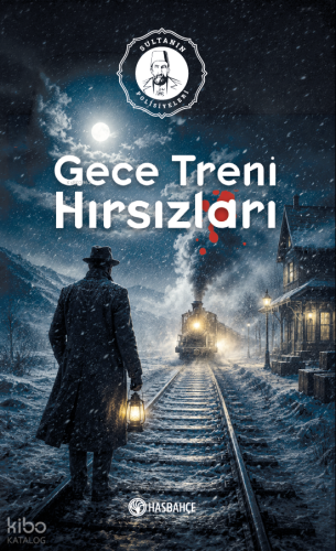 Gece Treni Hırsızları;Sultanın Polisiyeleri