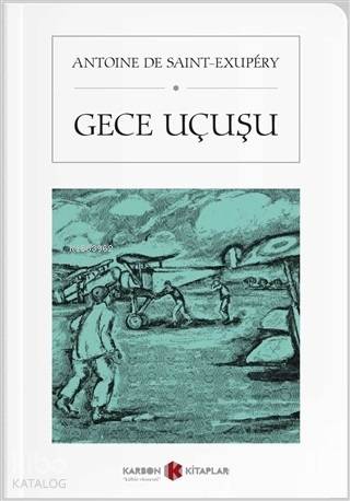 Gece Uçuşu (Cep Boy)