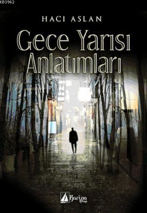 Gece Yarısı Anlatımları - Kitapiks.com