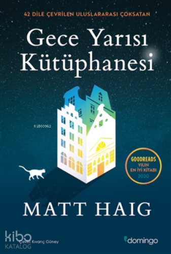 Gece Yarısı Kütüphanesi