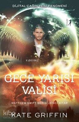 Gece Yarısı Valisi Dijital Çağın Yeni Fenomeni - Kitapiks.com