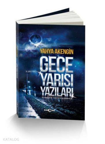 Gece Yarısı Yazıları - Kitapiks.com