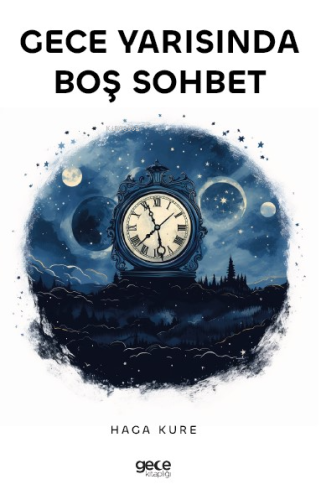 Gece Yarısında Boş Sohbet - Kitapiks.com