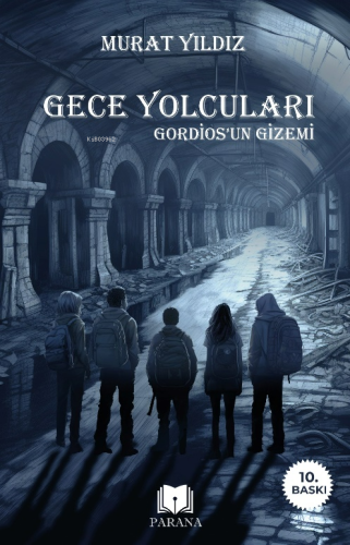 Gece Yolcuları Gordios'un Gizemi