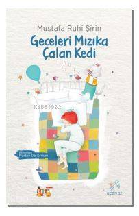 Geceleri Mızıka Çalan Kedi - Kitapiks.com