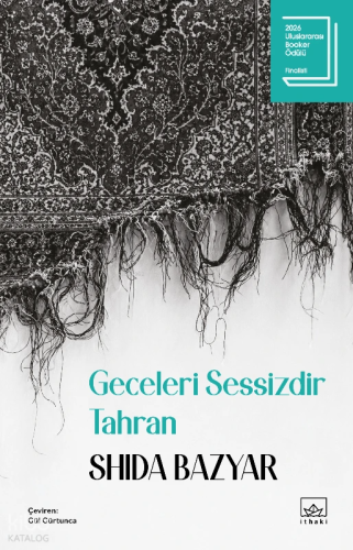 Geceleri Sessizdir Tahran