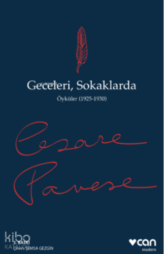 Geceleri, Sokaklarda; Öyküler (1925 - 1930)