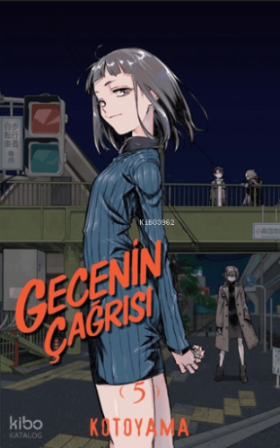Gecenin Çağrısı  Cilt 5