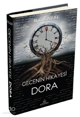 Gecenin Hikayesi Dora - Kitapiks.com