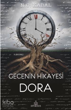 Gecenin Hikayesi -Dora - Kitapiks.com