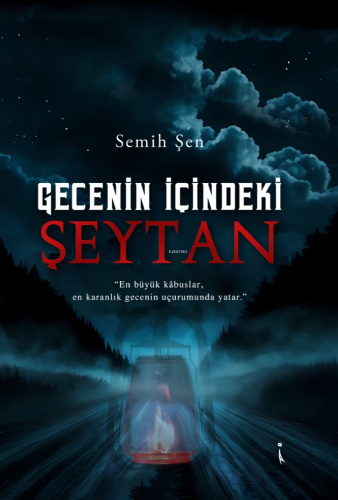 Gecenin İçindeki Şeytan - Kitapiks.com