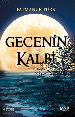 Gecenin Kalbi - Kitapiks.com
