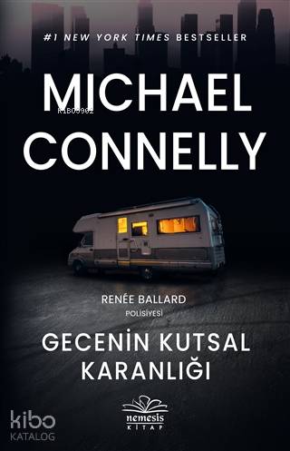 Gecenin Kutsal Karanlığı; Renee Ballard Polisiyesi
