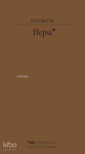 Geceyarısı Kitapları Hepsi