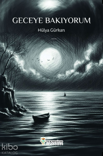 Geceye Bakıyorum - Kitapiks.com