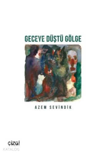 Geceye Düştü Gölge - Kitapiks.com
