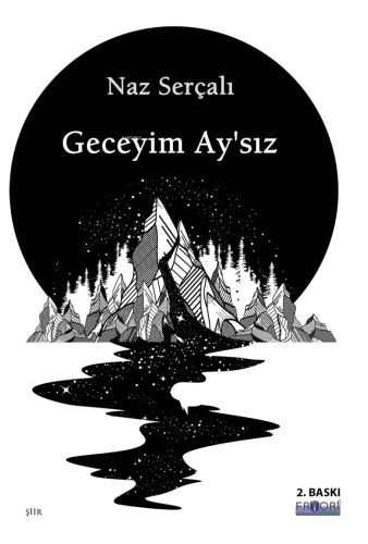 Geceyim Ay’sız - Kitapiks.com