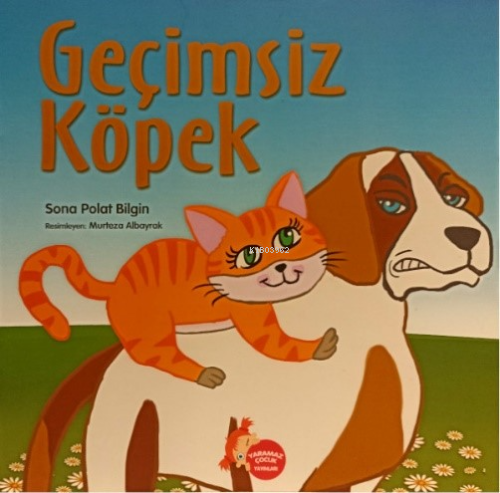 Geçimsiz Köpek - Kitapiks.com