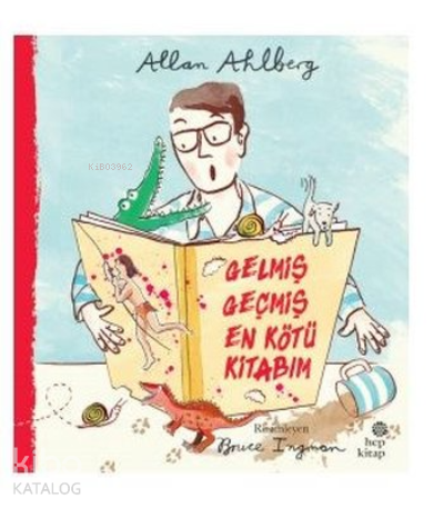 Geçmiş En Kötü Kitabım