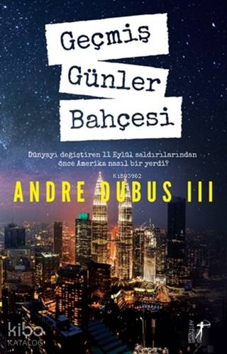 Geçmiş Günler Bahçesi - Kitapiks.com
