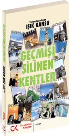 Geçmişi Silinen Kentler - Kitapiks.com