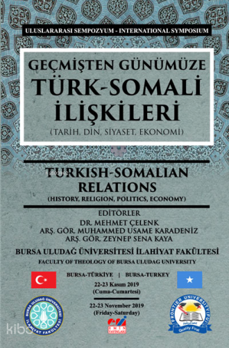 Geçmişten Günümüze Türk-Somali İlişkileri