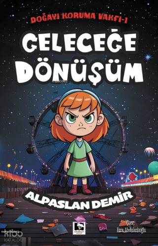 Geleceğe Dönüşüm;Doğayı Koruma Vakfı - 1