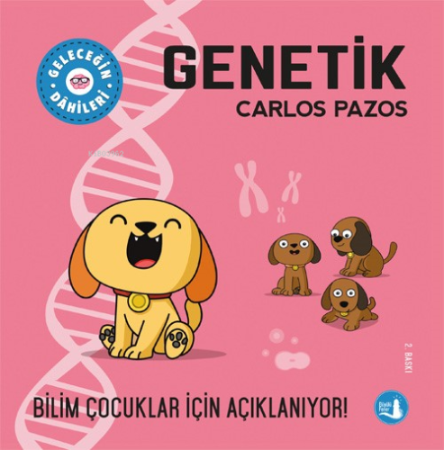 Geleceğin Dahileri Genetik