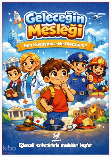 Geleceğin Mesleği - Ben Büyüyünce Ne Olacağım?