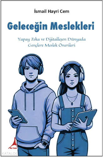Geleceğin Meslekleri;Yapay Zeka ve Dijitalleşen Dünyada Gençlere Meslek Önerileri