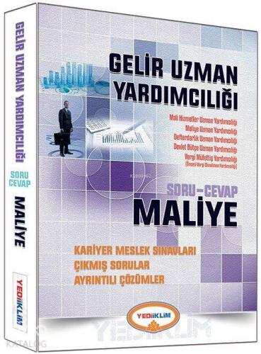 Gelir Uzman Yardımcılığı Maliye Soru Cevap
