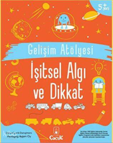 Gelişim Atölyesi İşitsel Algı ve Dikkat