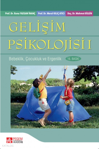 Gelişim Psikolojisi