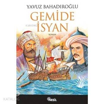 Gemide İsyan - Kitapiks.com