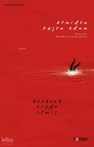 Gemiden Düşen Adam