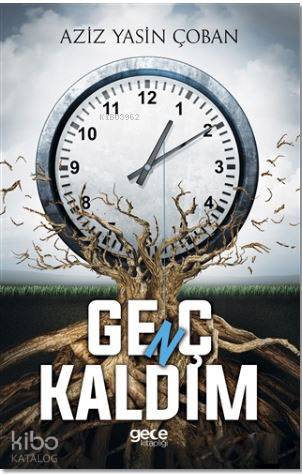 Genç Kaldım - Kitapiks.com