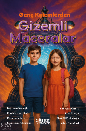 Genç Kalemlerden Gizemli Maceralar