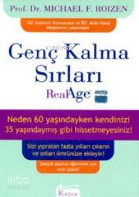 Genç Kalma Sırları Realage