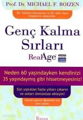 Genç Kalma Sırları