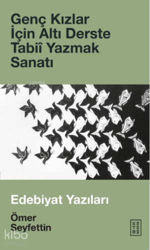 Genç Kızlar İçin Altı Derste Tabiî Yazmak Sanatı & Edebiyat Yazıları