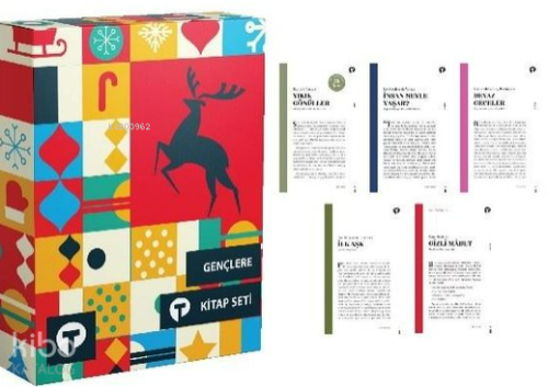 Genç Klasikler Seti 1 (5 Kitap)